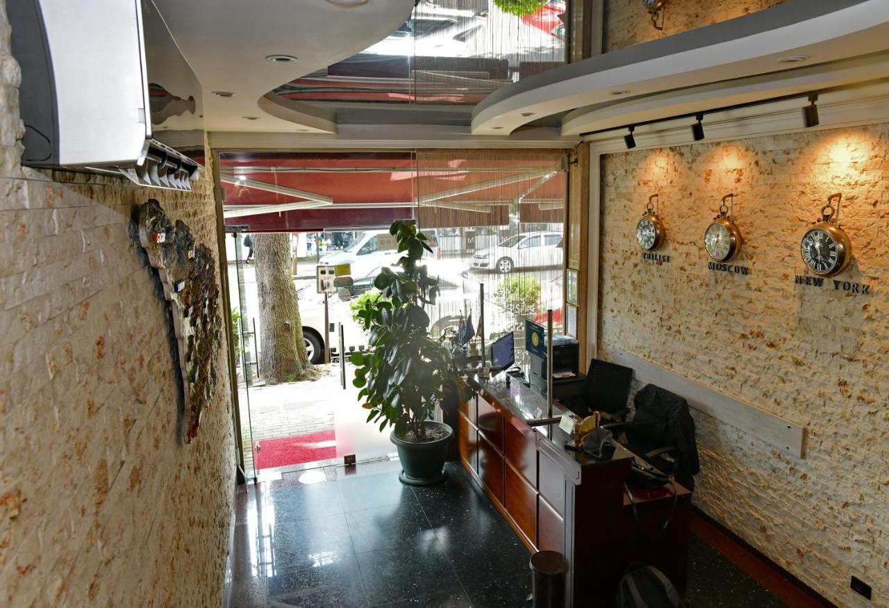 Antika Hotel Batumi Exterior photo